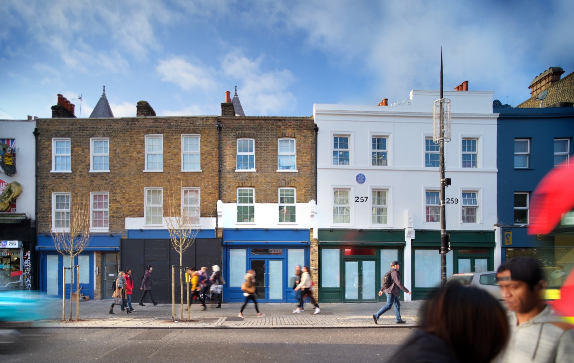Camden High Street, photo 1