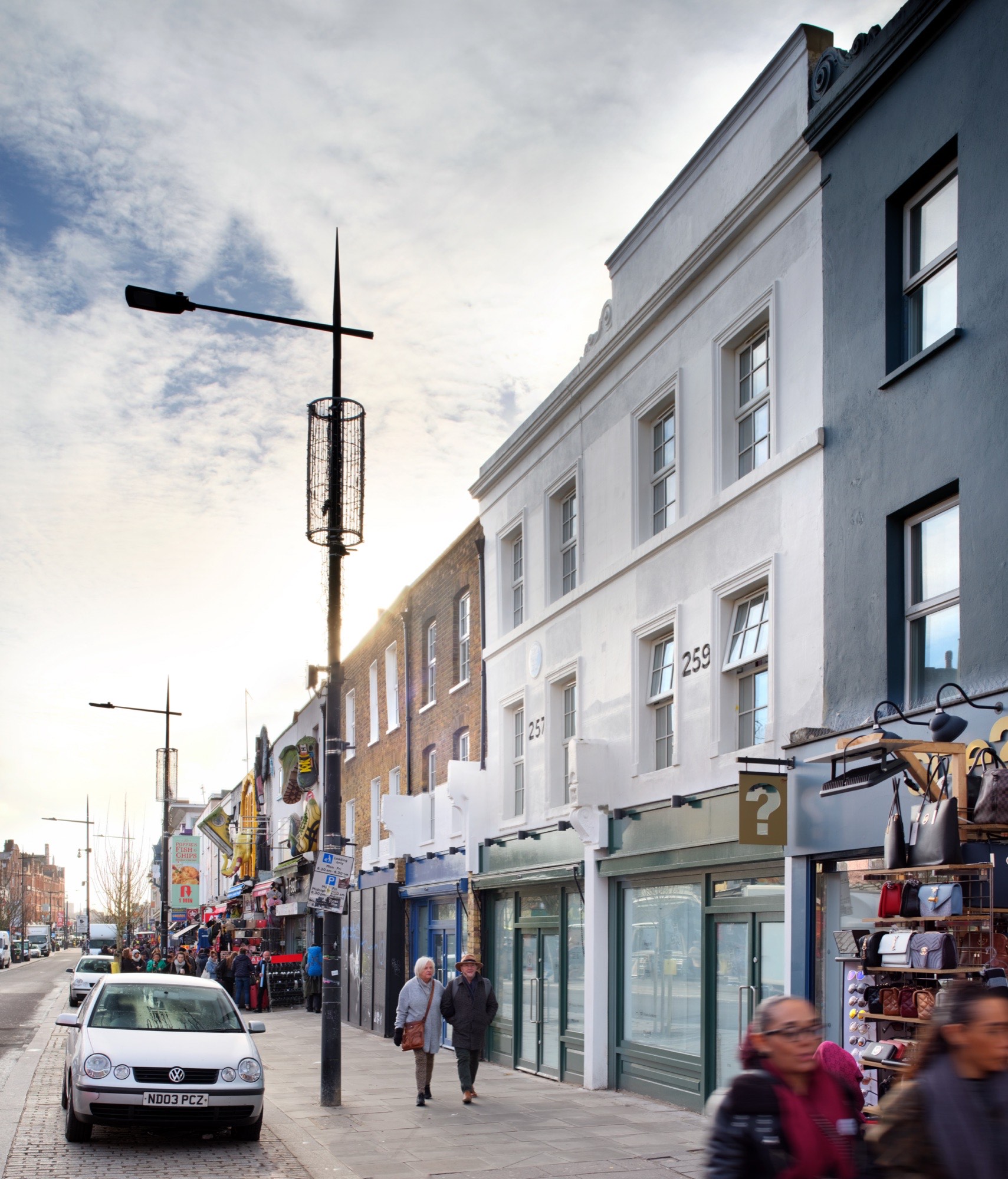 Camden High Street, photo 2