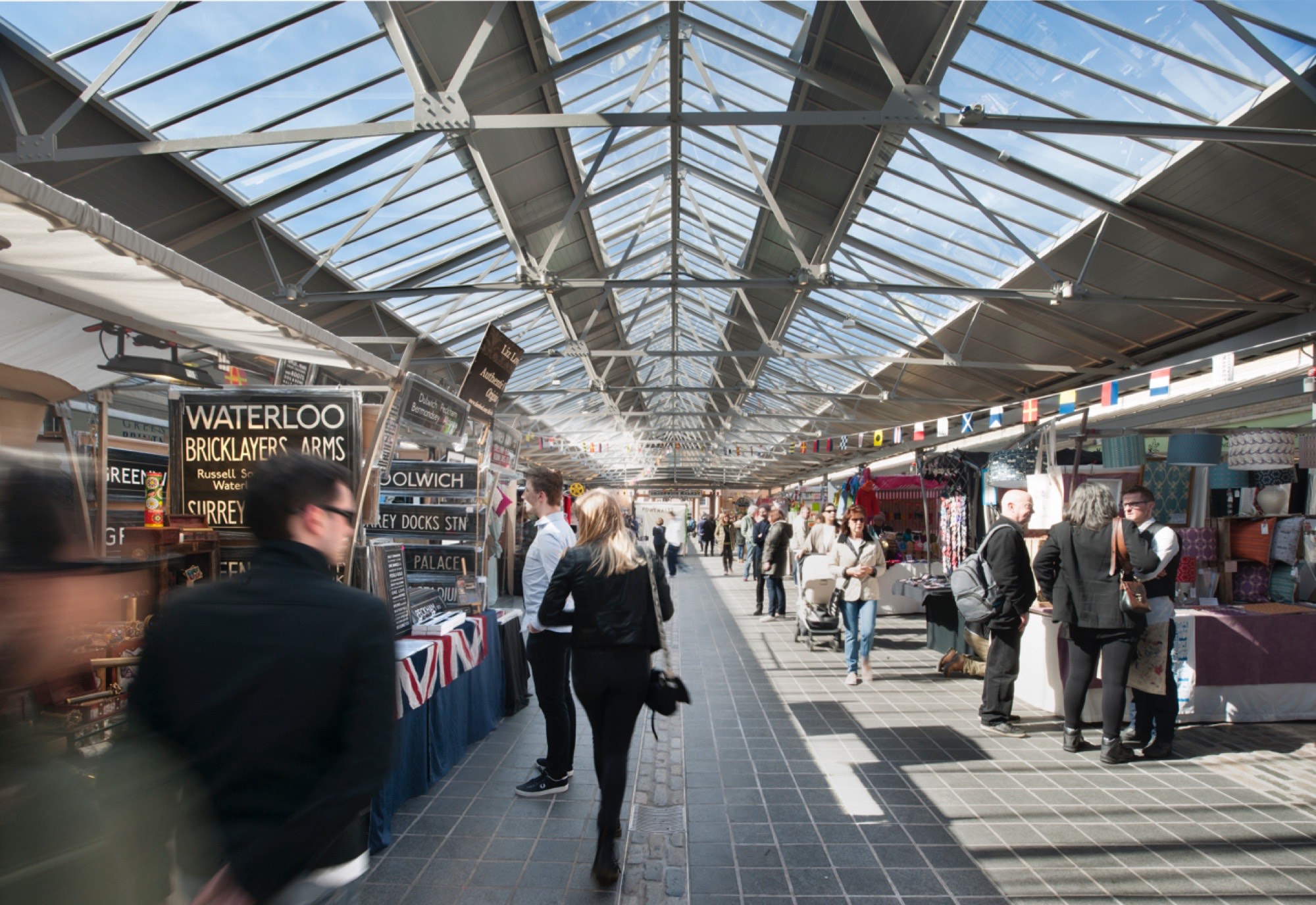 Greenwich Market, photo 2