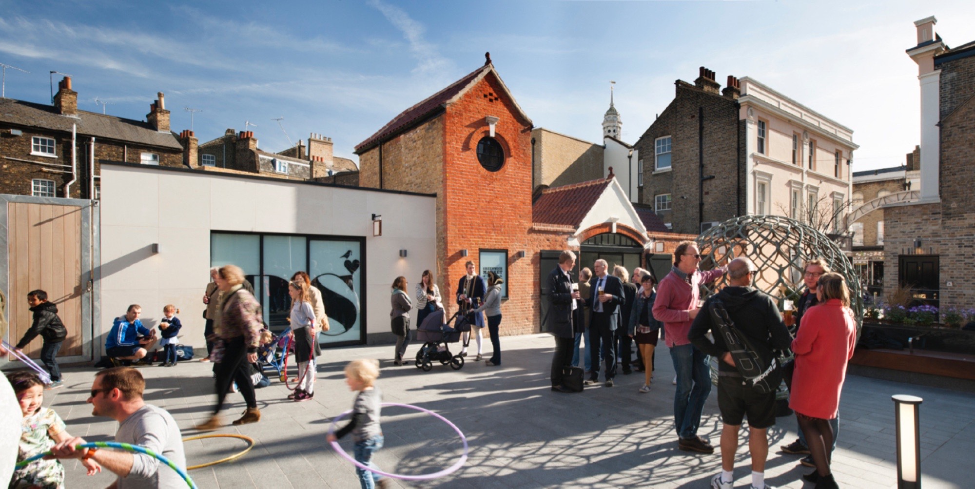 Greenwich Market, photo 4