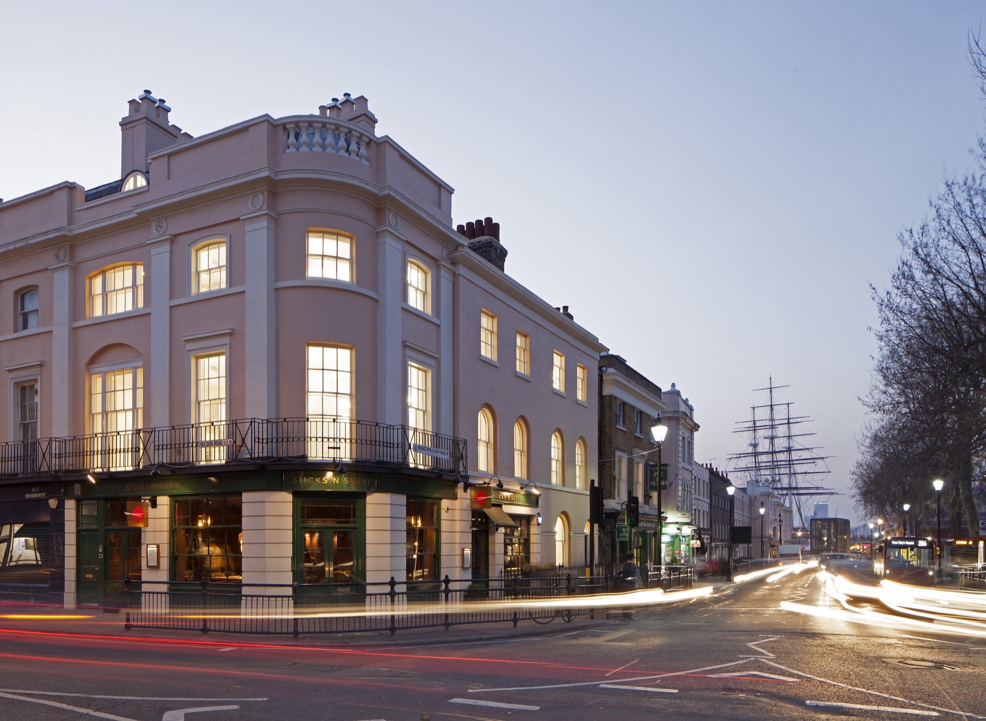 Greenwich Residential, photo 1