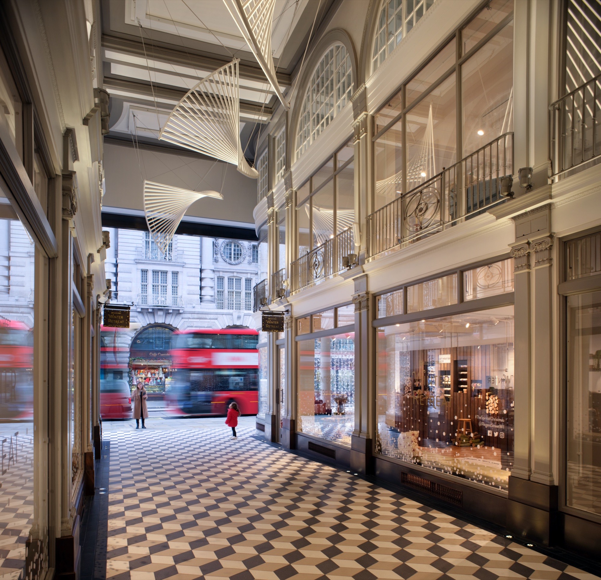 Quadrant Arcade, photo 3