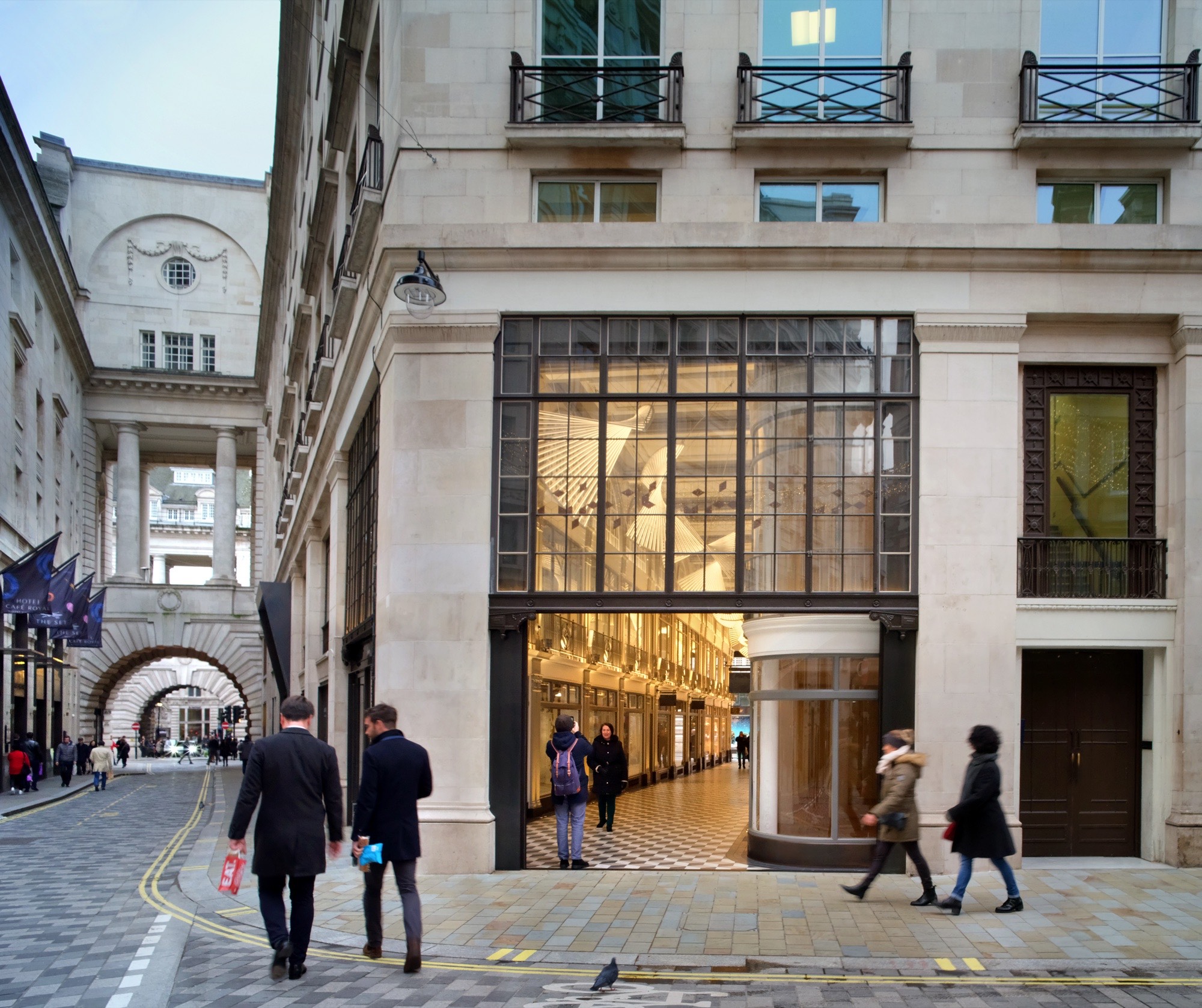 Quadrant Arcade, photo 5